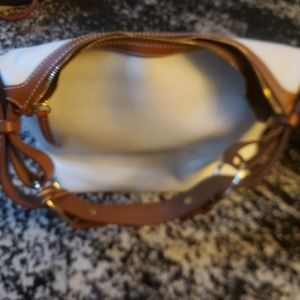 Dooney and Bourke hobo bag